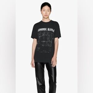 Anine Bing Lili Tee